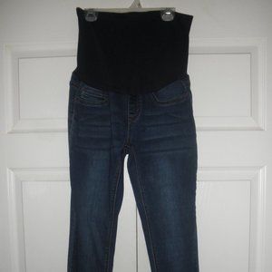 BELLAVIDA Maternity Jeans Size M